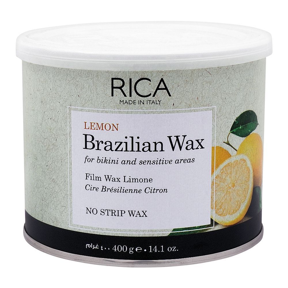 Rica Lipsoluble Wax 400ml