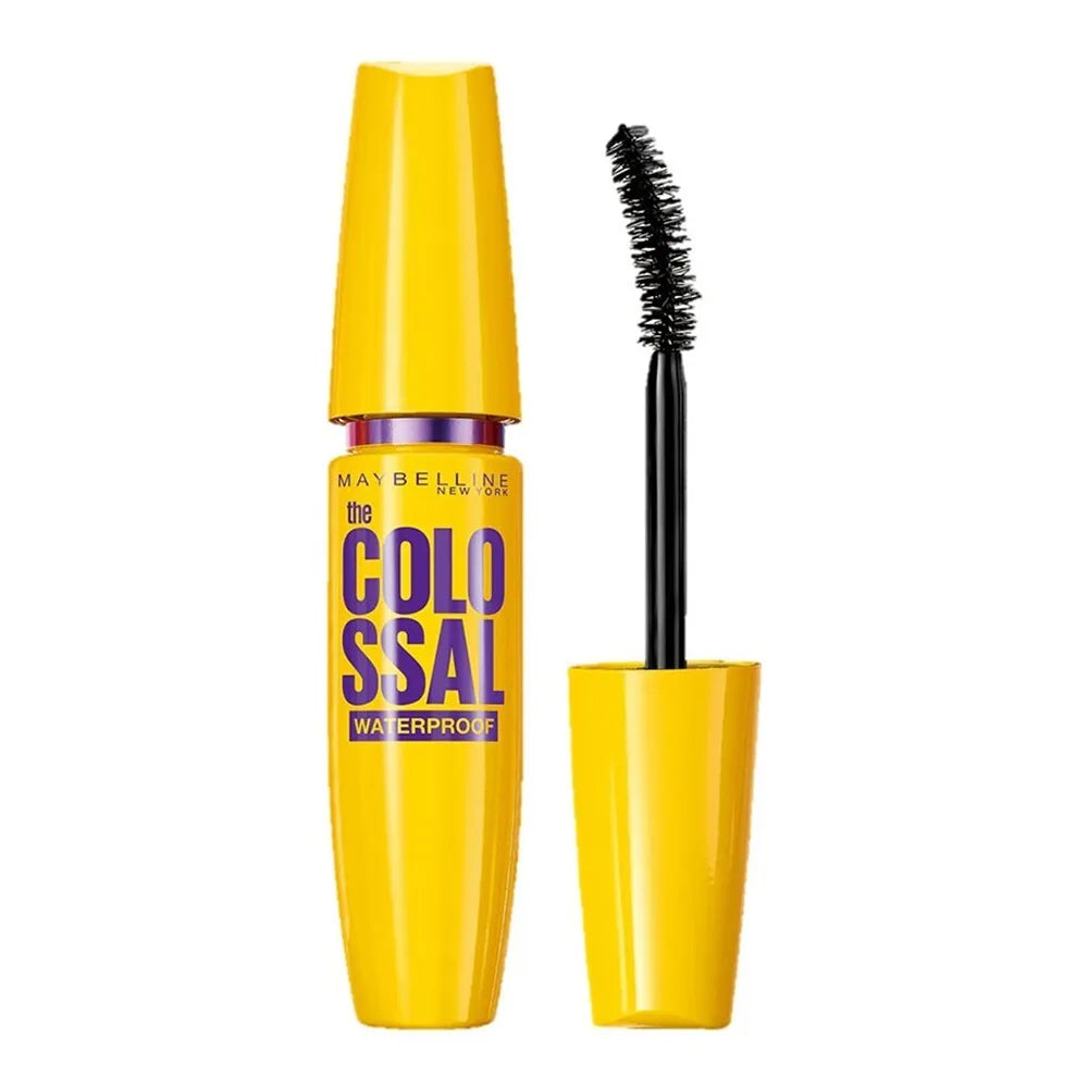 Maybelline The Colossal Mascara: Bold Volume and Dramatic Lashes in Just One Swipe