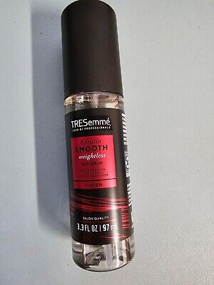 TRESemmé Smooth Weightless Silk Serum for Luxurious Shine and Effortless Frizz Control 97ml