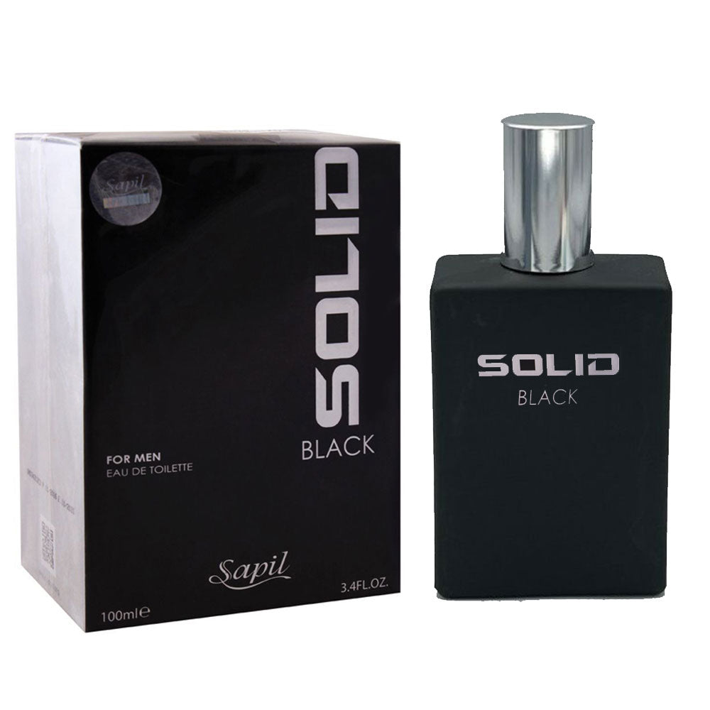 Sapil Solid EAU DE Toilette