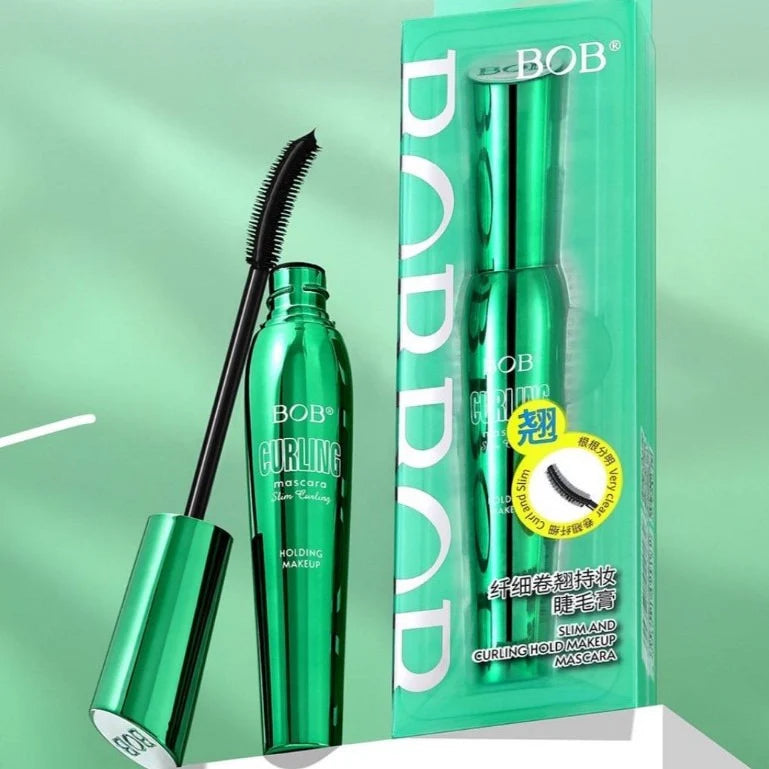 BOB Slim and Curling Hold Makeup Black Mascara