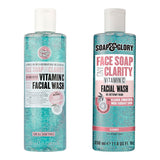 Soap & Glory Face Soap And Clarity Vitamin C Facial Wash