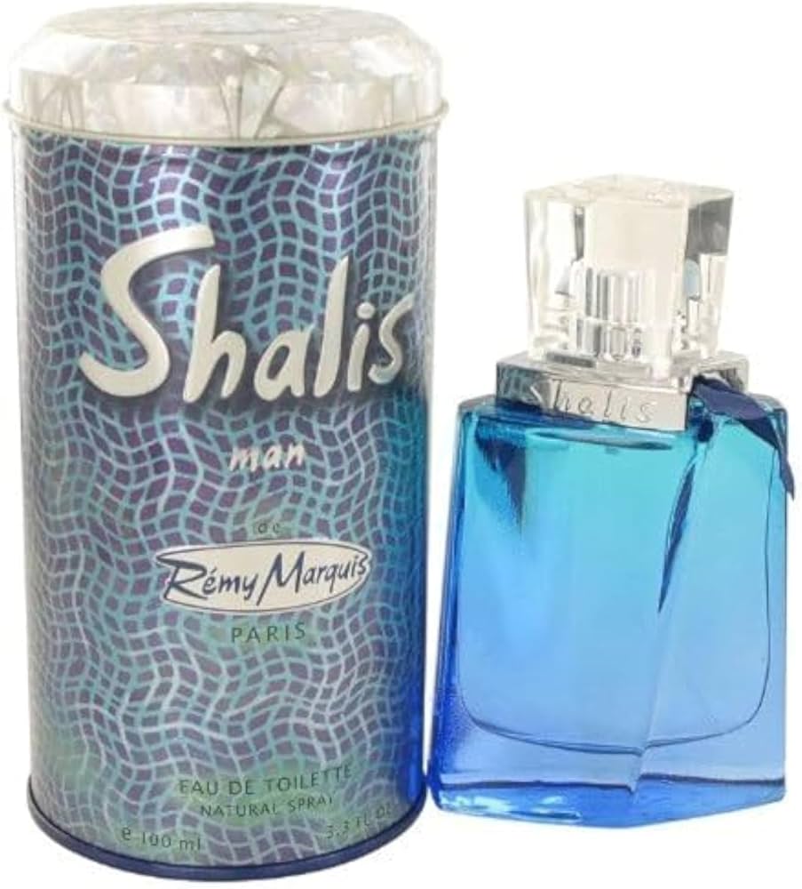 Shalis Man EAU DE Parfum Remy Marquis Paris