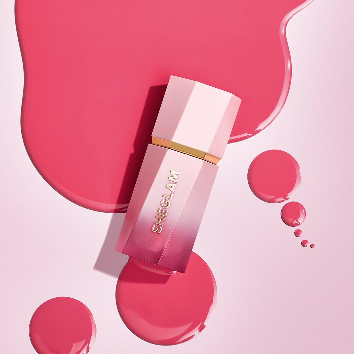 SHEGLAM Color Bloom Liquid Blush – Buildable & Long-Lasting Glow