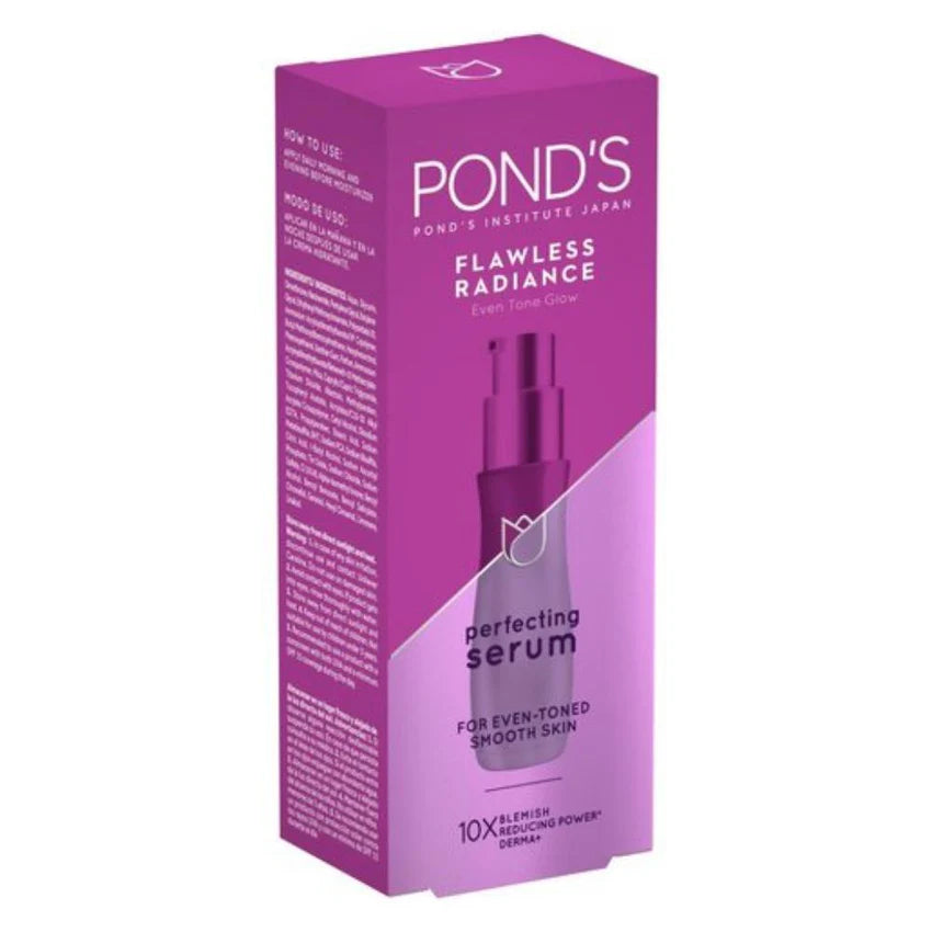 Pond's Flawless Radiance Serum – Advanced Brightening & Hydration