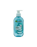 Garnier SkinActive Aloe Refreshing Gel Wash: Hydrate and Revitalize for a Fresh, Comfortable Feel