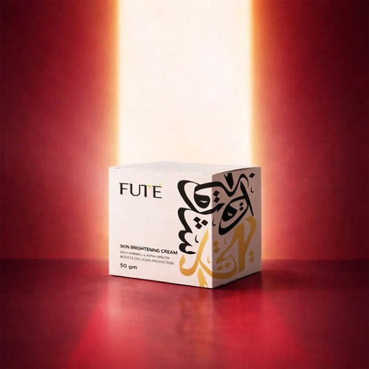 Fute Skin Brightening Cream 50G