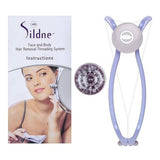 Sildne Face & Body Hair Threading System – Easy At-Home Hair Removal