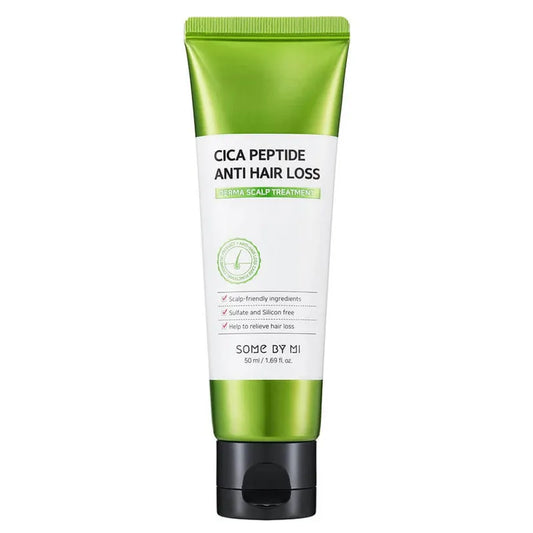 SomeByMi Cica Peptide Anti Hair Loss Derma Scalp Treatment - Nourish and Strengthen Your Scalp