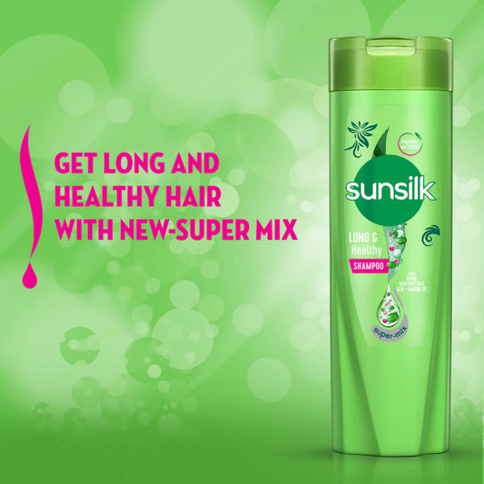 Sunsilk Smooth & Nourished Shampoo - 360ml