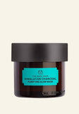 The Body Shop Himalayan Charcoal Purifying Glow Mask: Detoxify and Revitalize for a Bright, Glowing Complexion