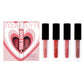 Huda Beauty Lovefest Tear & Share Lip Quad – A Limited-Edition Set for the Perfect Pout