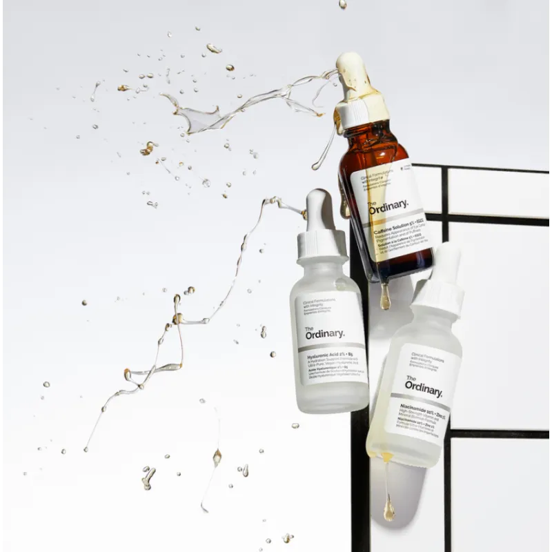 The Ordinary The Most Loved Set 3X15ml