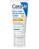 Ultra-Light Moisturizing Lotion: Weightless Hydration for Everyday Use