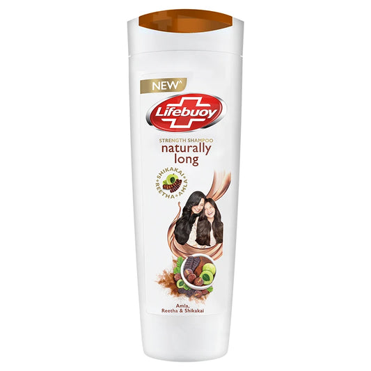 Lifebuoy Shampoo 370 ml – Daily Protection for Strong and Healthy Hair