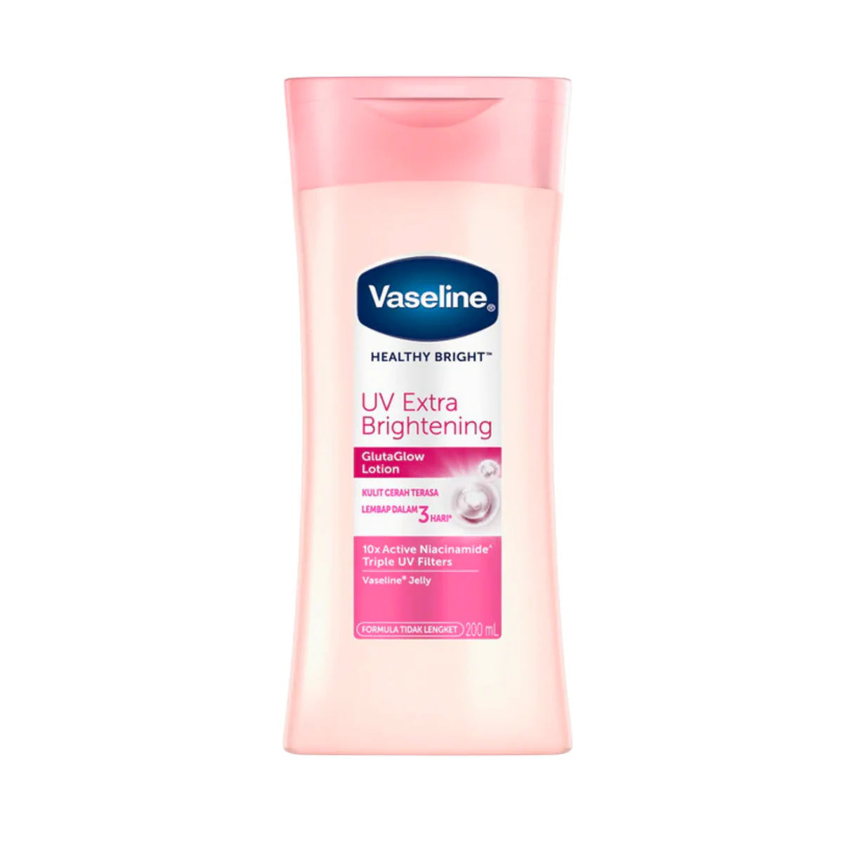 Vaseline Intensive Care Body Lotion, 200ml – Deep Healing and Long-Lasting Moisture