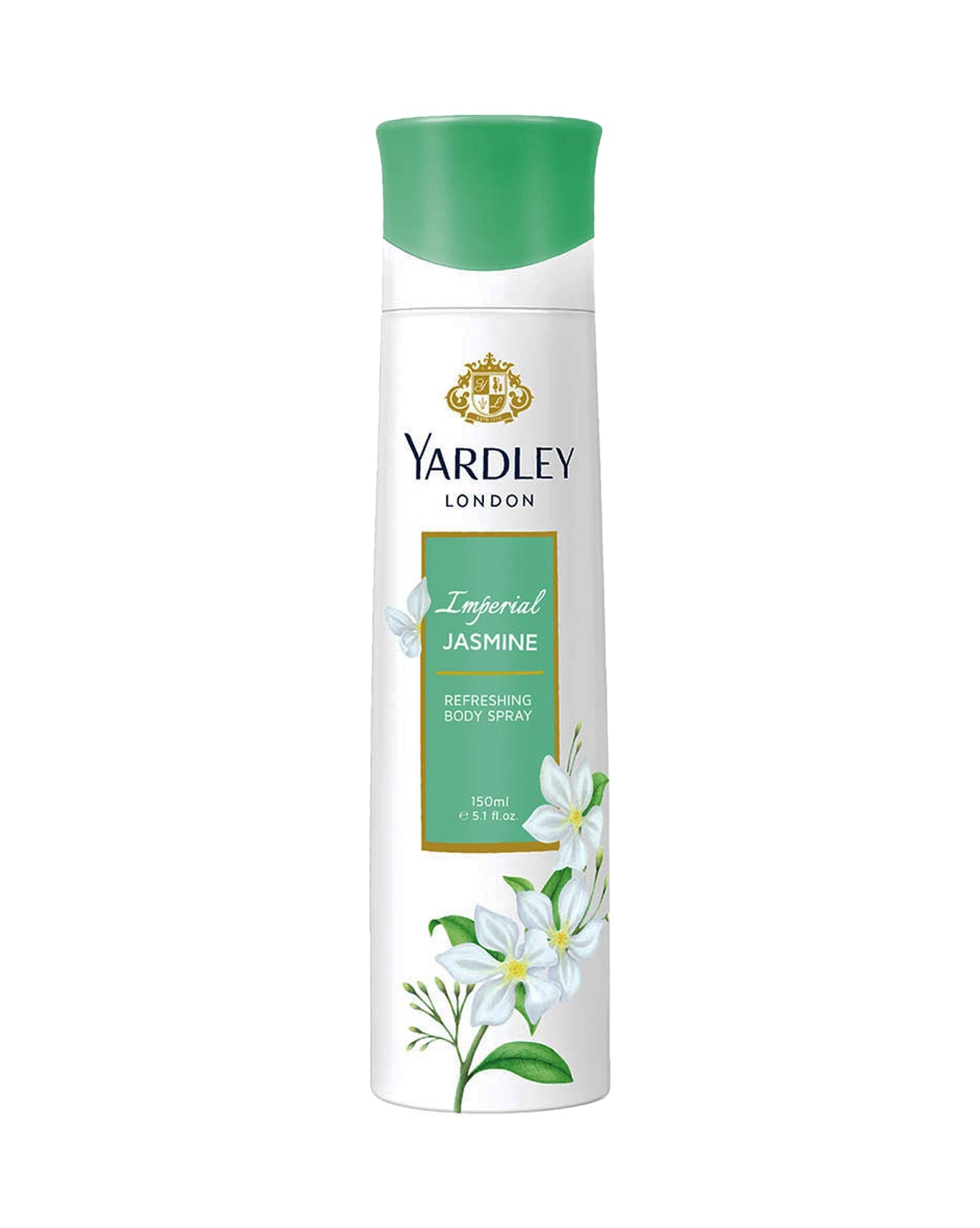 Yardley London Body Spray: Refined Freshness and Classic Charm