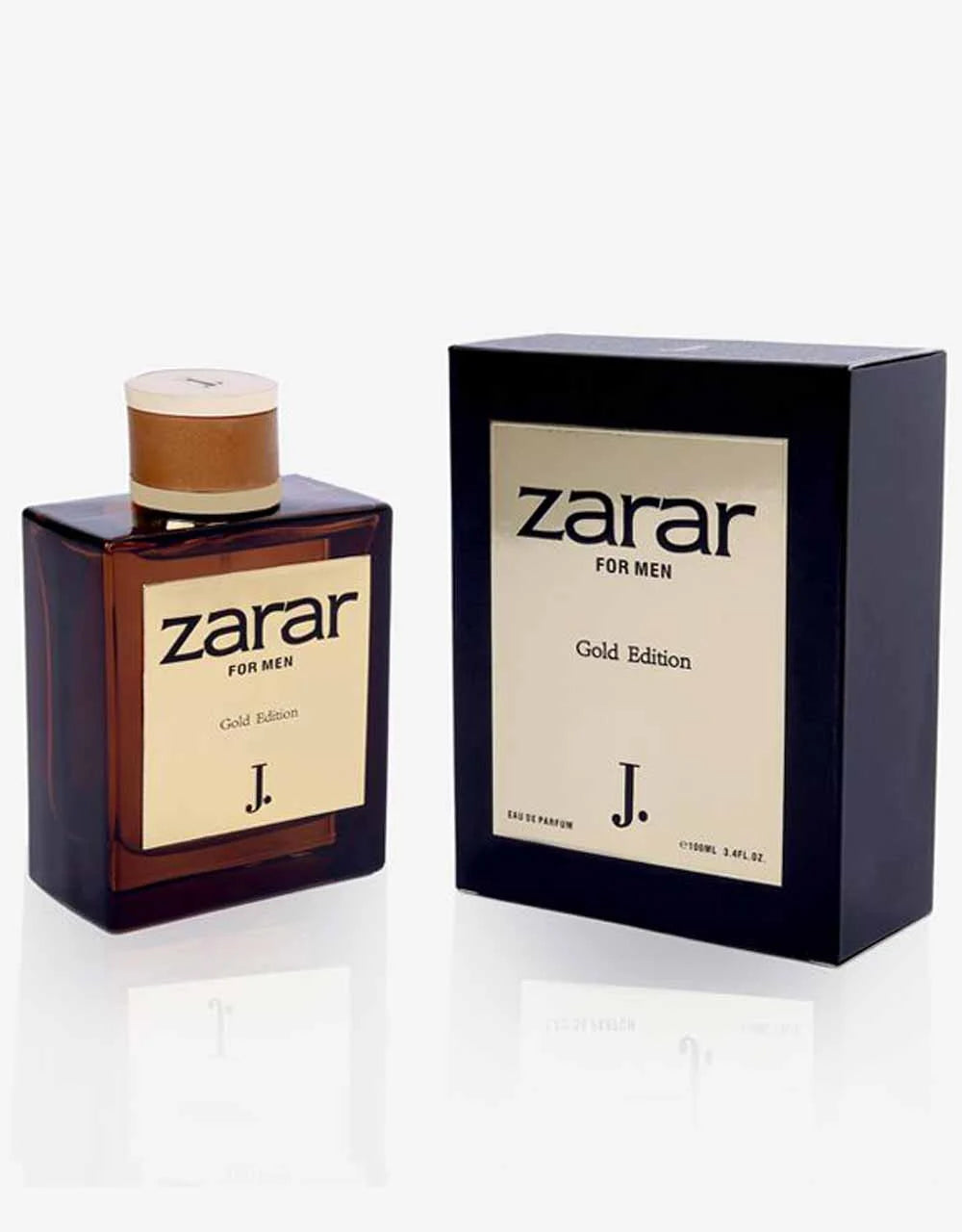 J. Zarar For Men EAU DE Parfum